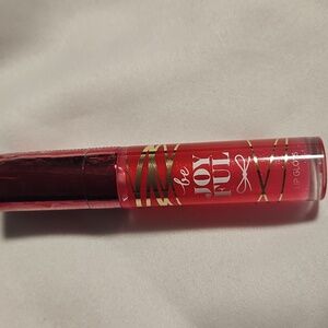 BATH & BODY WORKS "BE JOYFUL LIP GLOSS NWT